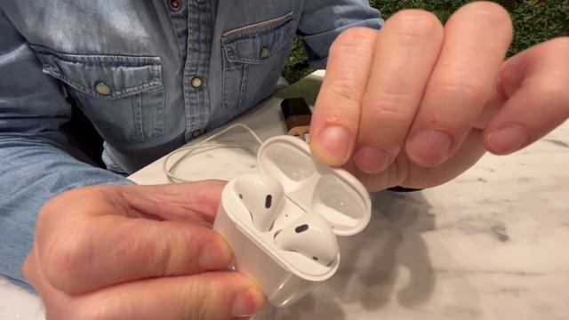 AirPods Sıfırlama смотреть онлайн
