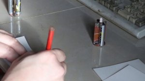 LED Мерцающая Свеча