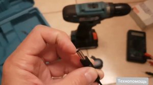 не заряжается аккумулятор шуруповерта.