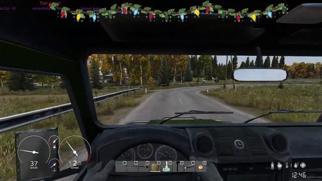 DayZ, лутаем токсик зону) смотреть онлайн