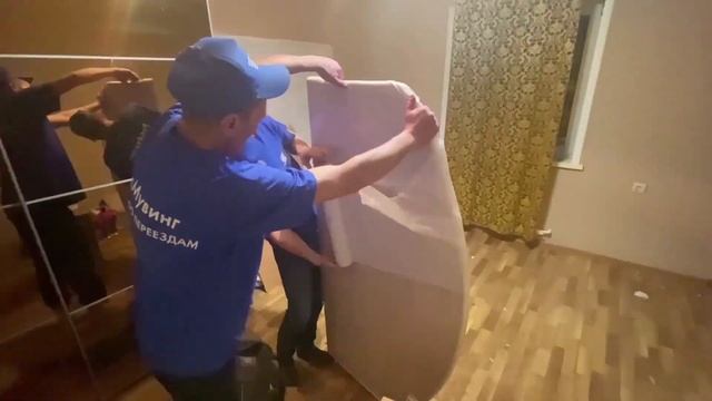 Переезд из г. Красноярск в г. Барнаул смотреть онлайн