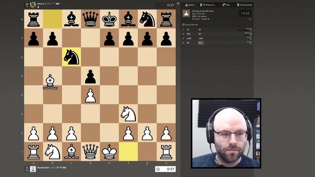 My First Ever MEME Chess Tournament (Chess) смотреть онлайн