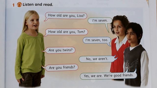 English World 1 Pupil's Book Unit6 смотреть онлайн