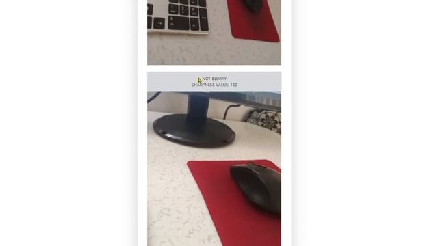 Photo Blur Detection with OpenCV and Flask смотреть онлайн