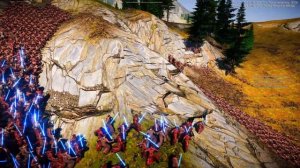 CAN JEDIS PROTECT SUPER ARCHERS FROM 4,000,000 ORCS? | Ultimate Epic Battle Simulator 2 | UEBS 2