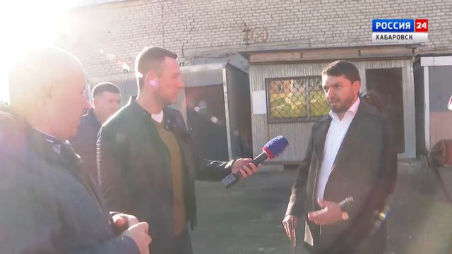 В Хабаровске дорожники готовятся к зимнему сезону смотреть онлайн