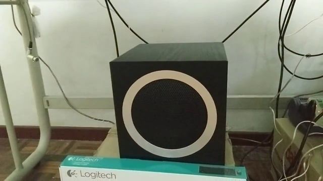 Gene Edifier C3X Speaker Sound Treble Bass Test + U2713HM U2515H смотреть онлайн