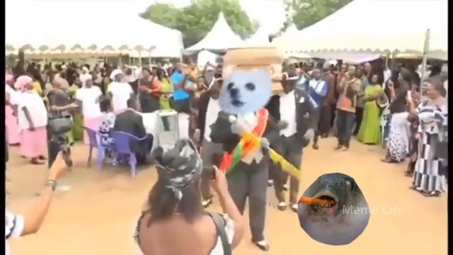 Astronomia - Coffin Dance Meme - Meme Cover смотреть онлайн