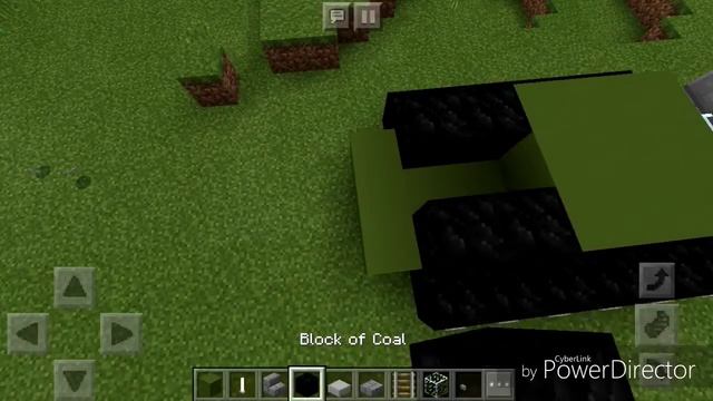 How to build a Soviet T-34 Tank in Minecraft смотреть онлайн