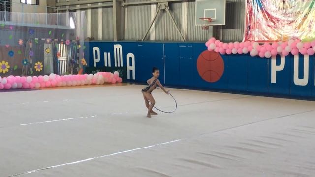 Gyumri Friendship 2016, Hoop