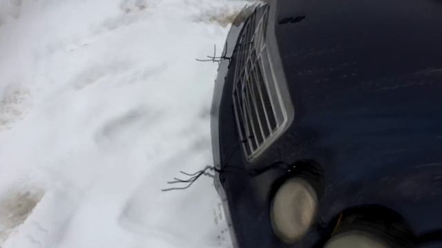 Mercedes-Benz CLK w208 за 1500$ покатались посмеялись смотреть онлайн