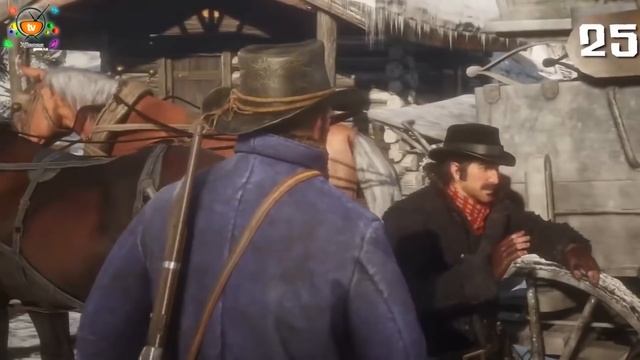 Red Dead Redemption 2 — 50 Крутейших мелочей и деталей, которые вы не заметили смотреть онлайн