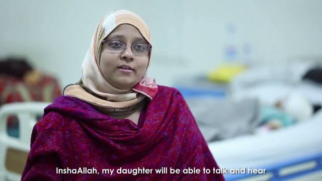 Ayra's Cochlear Implant | Germany смотреть онлайн