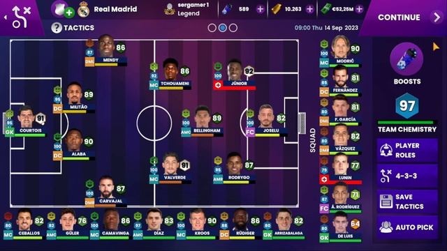 SM24 BEST TACTICS! ⚽️+300 GOALS? SOCCER MANAGER 2024 BEST TACTIC смотреть онлайн