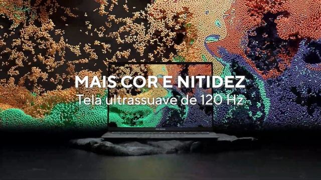 Notebook ASUS Zenbook 14X OLED UX3404 com Tela ASUS Lumina OLED смотреть онлайн