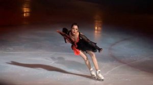 Евгения Медведева. Кармен - Шоу Авербуха.