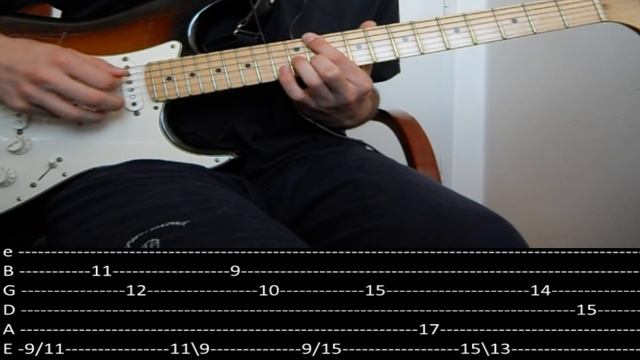 RHCP - The Longest Wave (lesson W/ Tabs)