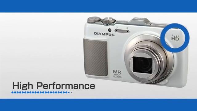 Olympus SH-25MR (PREZENTAČNÍ VIDEO) смотреть онлайн