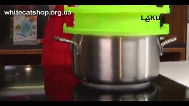 силиконовая пароварка смотреть онлайн