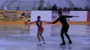 Амина АТАХАНОВА / Никита ВОЛОДИН -Мороз Арена, Вели́кий У́стюг - 26 март, 2018