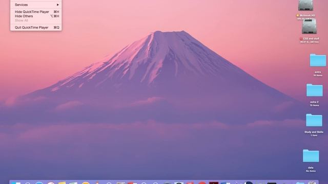 Screen Recording and Video Making with Mac смотреть онлайн