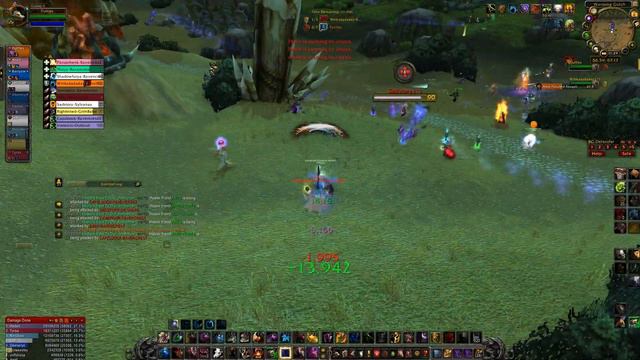 Thirst vs R1 RBG, FC perspective. Defias Brotherhood 04/07/14 смотреть онлайн