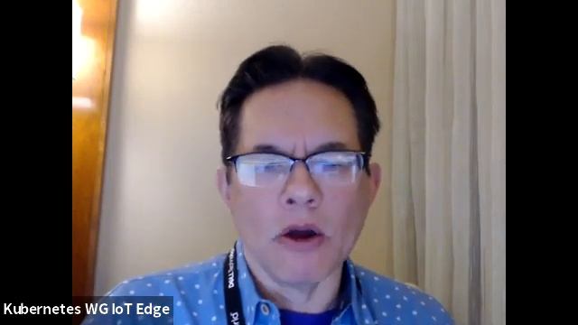 Kubernetes WG IoT Edge 20191106 смотреть онлайн