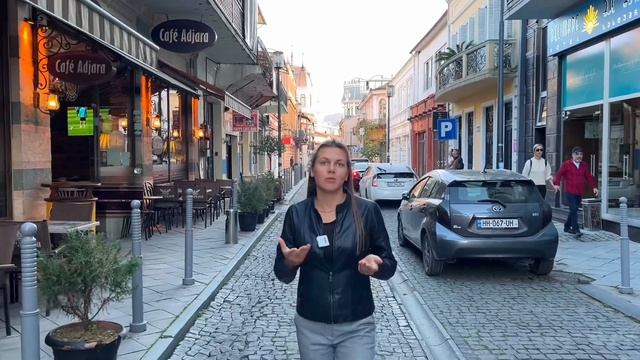 Гастротур по заведениям Батуми