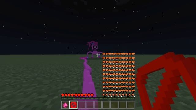 НАСКОЛЬКО ДЛИННАЯ РУКА У МАМЫ ДЛИННЫЕ НОГИ В МАЙНКРАФТ? Поппи Плейтайм Minecraft Poppy Playtime смотреть онлайн