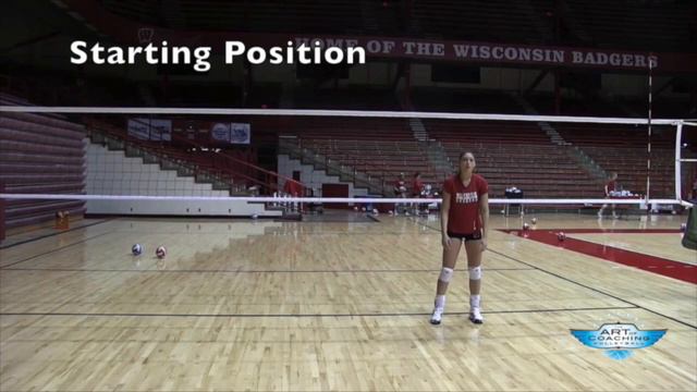 Volleyball Jump Set Mechanics - Lauren Carlini - Art of Coaching VB смотреть онлайн