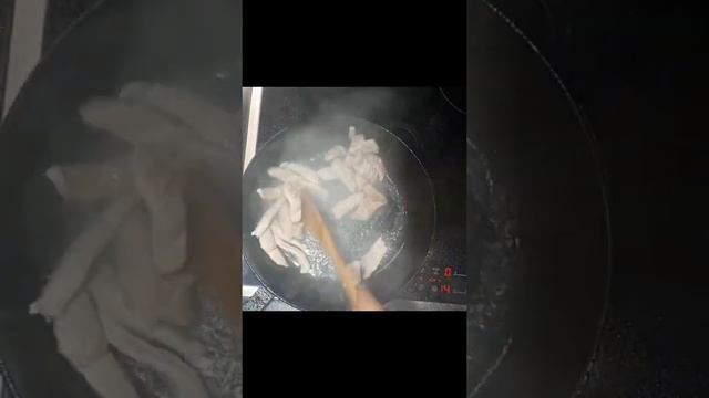 Свинина "Стир-фрай" смотреть онлайн