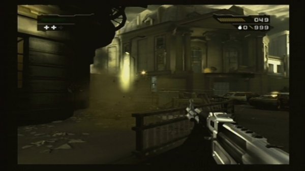 BLACK Миссия 1 Улици Вебленска