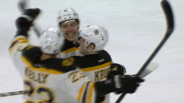 Pastrnak & Spooner Bruins 2014-15 package смотреть онлайн