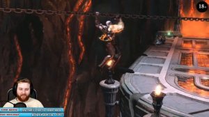 Прохождение God of War 3 Remastered Часть №1
