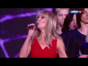 Валерия и Кристина Орбакайте - Любовь не продается. Субботний вечер. Концерт от 23.09.17