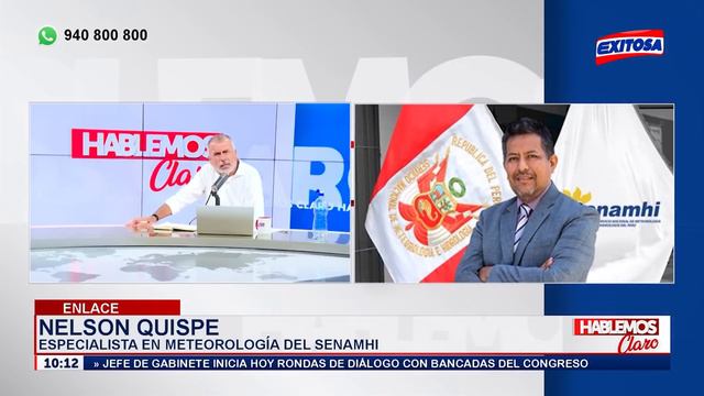 🔴🔵¿El invierno 2024 será el más frío de la historia de Perú? Esto respondió Senamhi смотреть онлайн