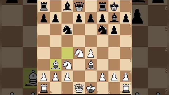Bobby Fisher beats a Grandmaster in 10 moves! (But Reshevsky plays on) смотреть онлайн