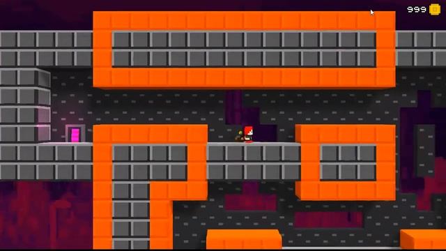 Voxel platformer dev log 2 смотреть онлайн