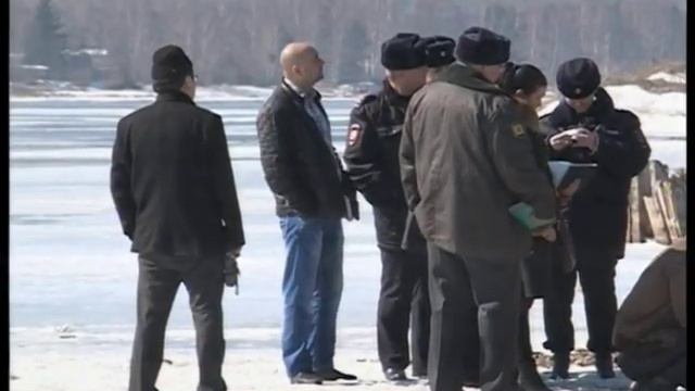 Тело ребенка нашли у берега Ангары смотреть онлайн