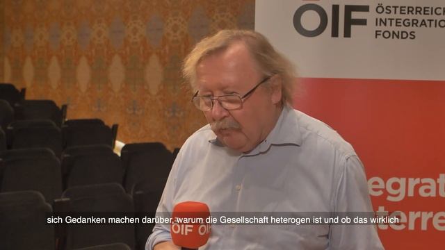 Kurzinterview mit Philosoph Peter Sloterdijk смотреть онлайн