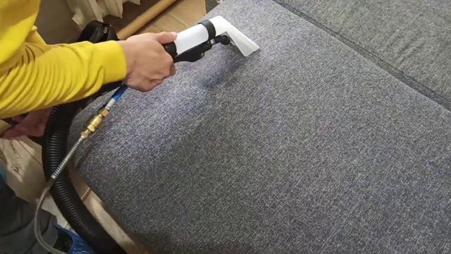 химчистка углового дивана смотреть онлайн