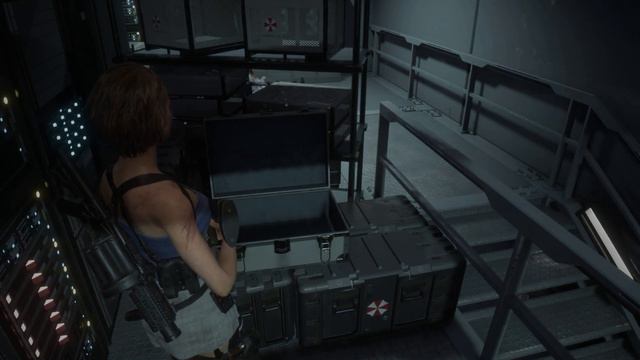 RESIDENT EVIL 3 Remake (2020)\ Прохождение #8\ Без комментариев\ ВАКЦИНА смотреть онлайн