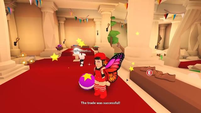 ТРЕЙДЫ на ВСЕ что ПОКАЖУТ в Роблокс Адопт Ми? Roblox Adopt Me смотреть онлайн