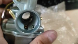 мопед Кольт. карбюратор pz20