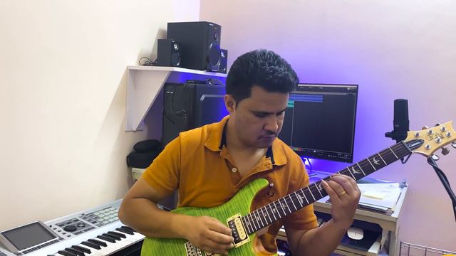 Careless Whisper Solo
