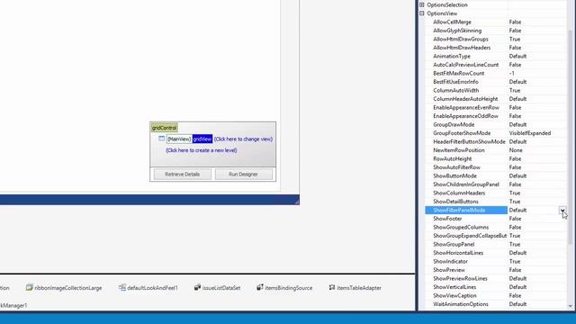 DevExpress WinForms Grid: Data Filtering Basics and Filter Panel Settings смотреть онлайн