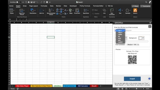 Excel Add ins / Add ins in Excel / Excel Advanced Features Hindi смотреть онлайн