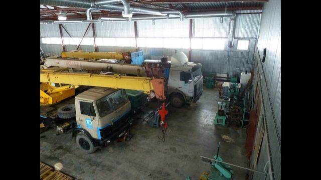 Производственно-складская база 2 Га в Раменско... смотреть онлайн