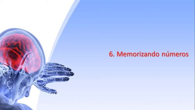 Curso de Memorização Básico Aula 6 - Memorizando Números смотреть онлайн