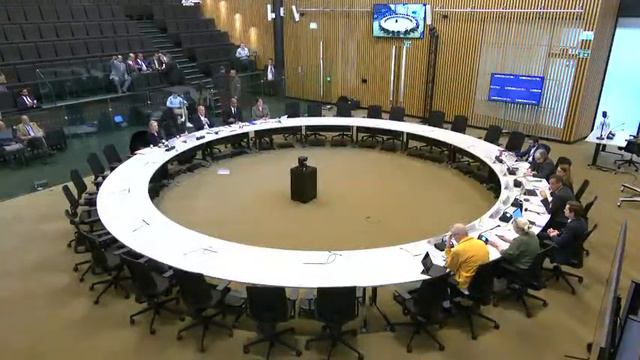 Q&A with GLA Health team – Health Committee смотреть онлайн